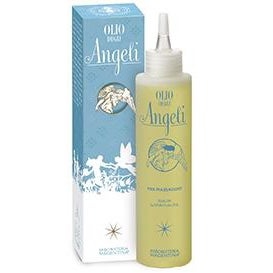 Erboristeria Magentina Olio Degli Angeli Nutriente Pelle 150 ml