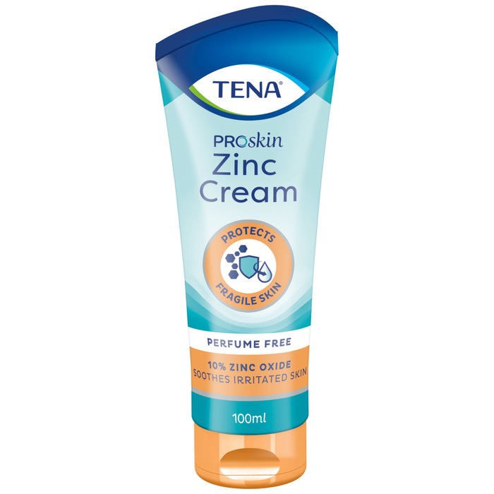 Tena Crema Lenitiva Allo Zinco 100 ml