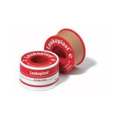 Essity Italy Leukoplast Cerotto Su Rocchetto m 5x5 cm