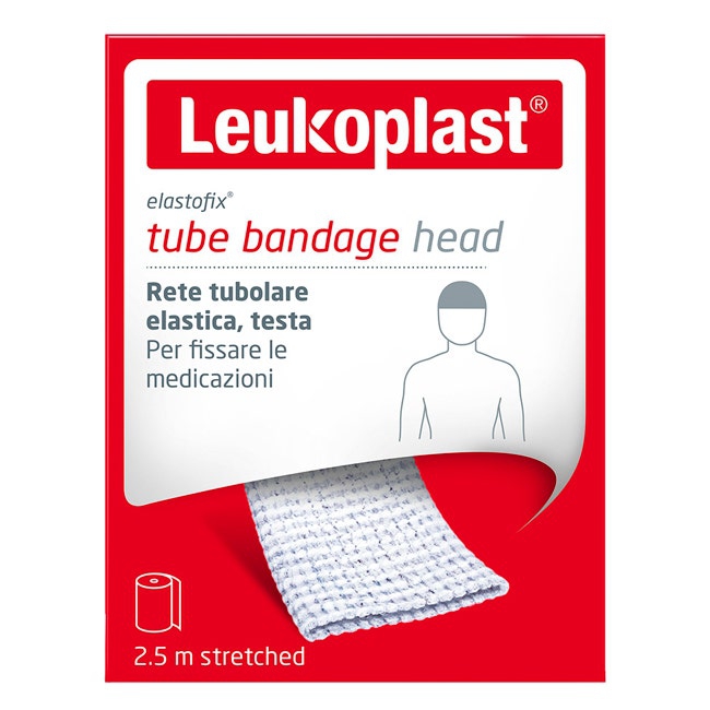 Leukoplast Benda Di Fissaggio Elastofix Testa
