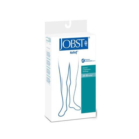 Calza Compressiva Jobst Relief 20/30Mmhg Monocollant Sinistro S