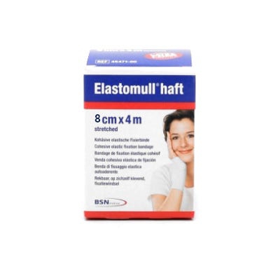 Elastomull Haft Benda 8cmx4m