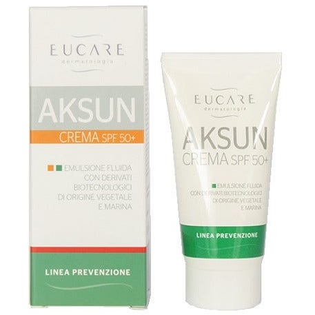 Aksun Crema Emolliente 50 ml