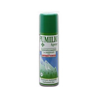 Pumilio Spray Per Ambiente Igienizzante Essenze Balsamiche 200 ml
