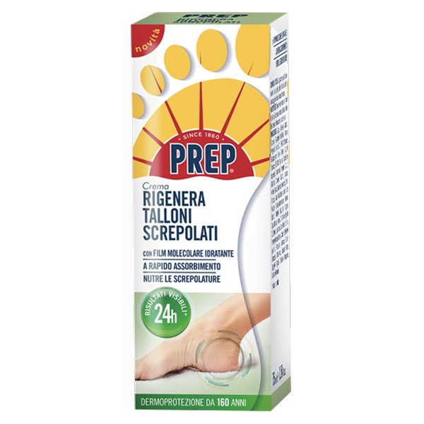 Prep Crema Rigenera Talloni Screpolati 75ml