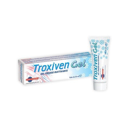 Trovixen Gel Gambe Pesanti 50 ml