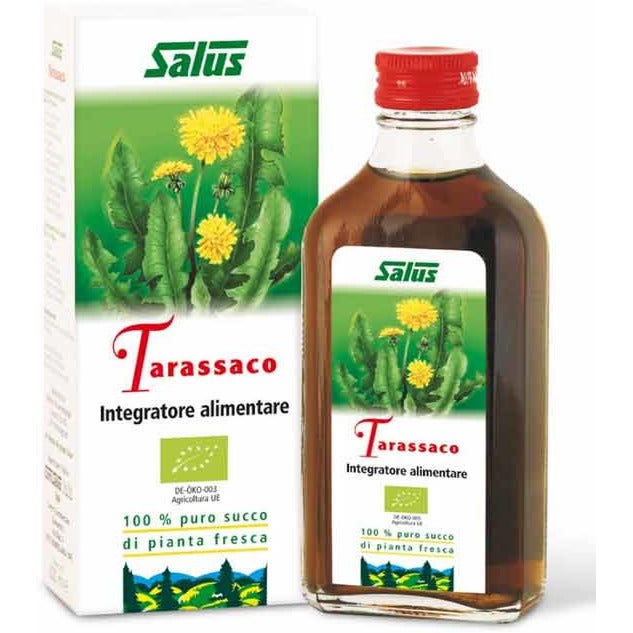 Tarassaco Succo Integratore Digestivo 200 ml