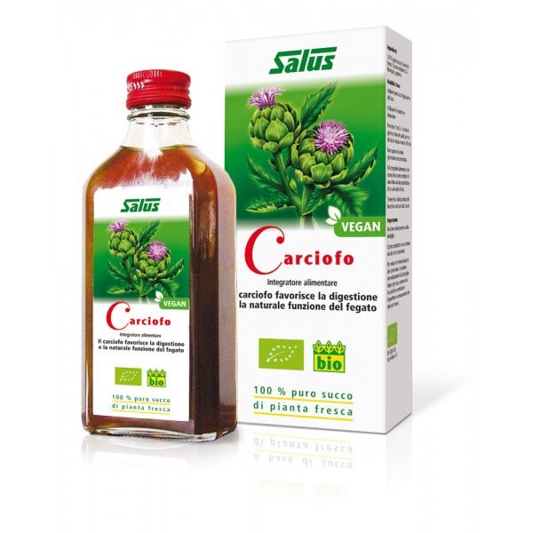 Salus Carciofo Succo Integratore 200 ml