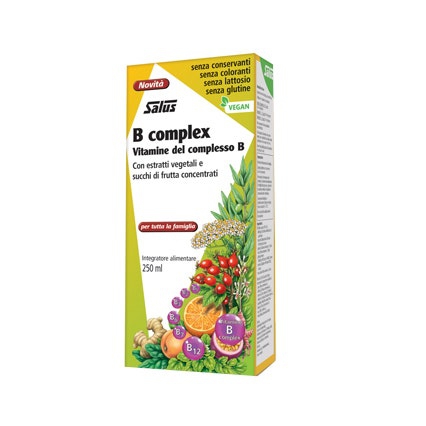 B Complex Salus 250ml