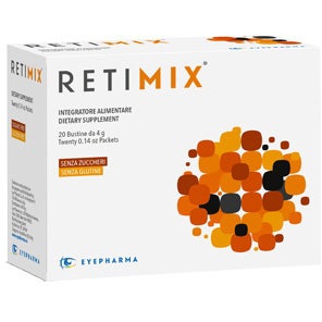 Retimix Integratore Alimentare 20 Bustine