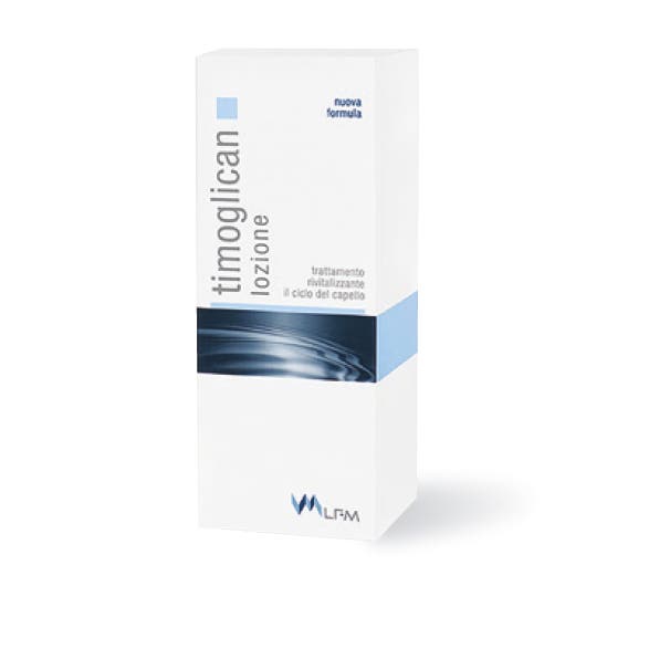 Timoglican Lozione Anticaduta 80 ml