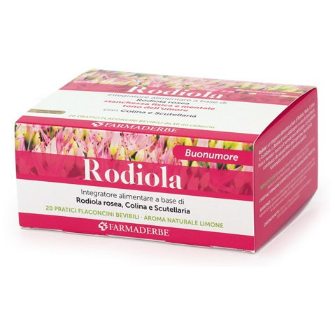 Rodiola 20x10ml