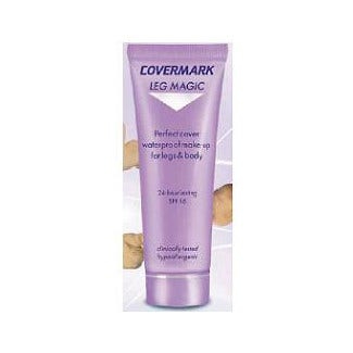 Covermark Leg Magic n°5 Crema Gambe Per Inestetismi 50 ml