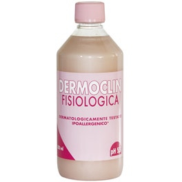 Dermoclin Fisiologica Detergente Intimo 500 ml