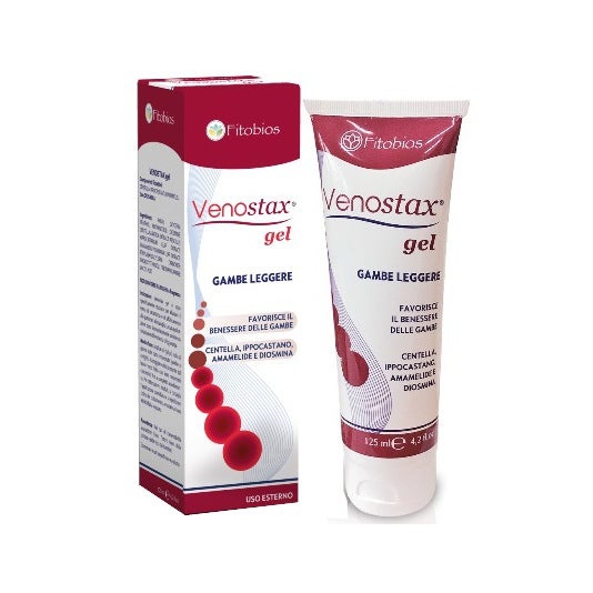 Venostax Gel Gambe Pesanti 125 ml