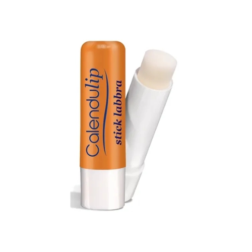 Calendulip Burrocacao Stick Labbra Protettivo per Labbra Secche 5,5 ml