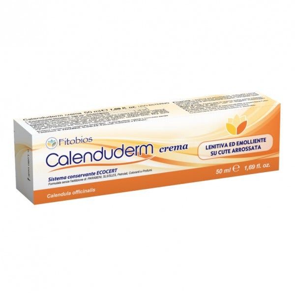 Calenduderm Crema Lenitiva Cicatrizzante 50 ml