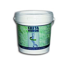 Creta Verde Per Tendini/Articolazioni Equini Sportivi Secchiello 1000g