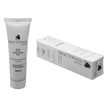 Proctovasa Pomata Anti Emorroidi 50 ml