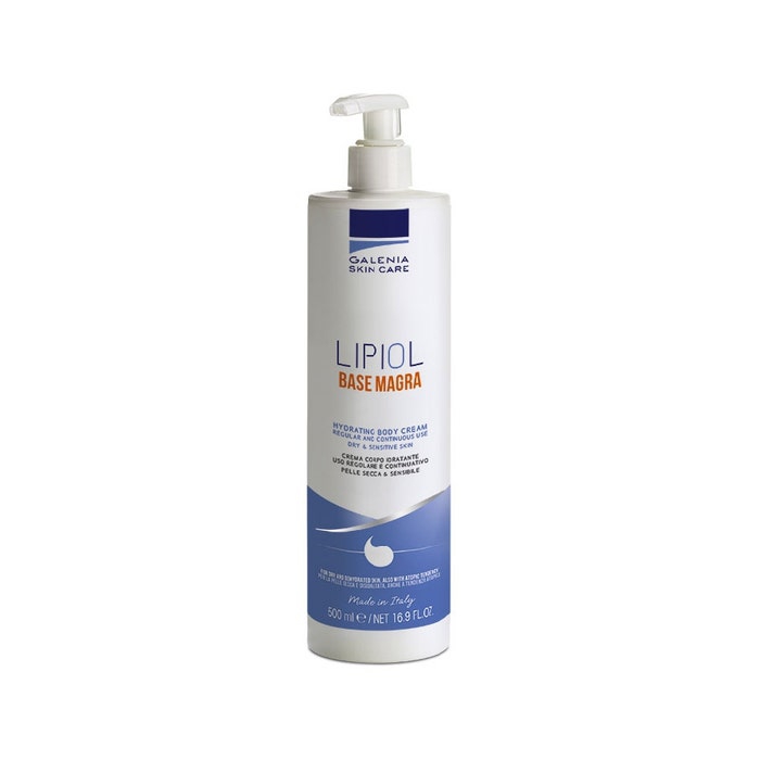 Galenia Skin Care Lipiol Base Magra 500ml