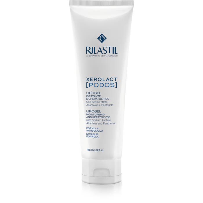 Rilastil Xerolact Podos Lipogel Idratante E Cheratolitico 100 ml
