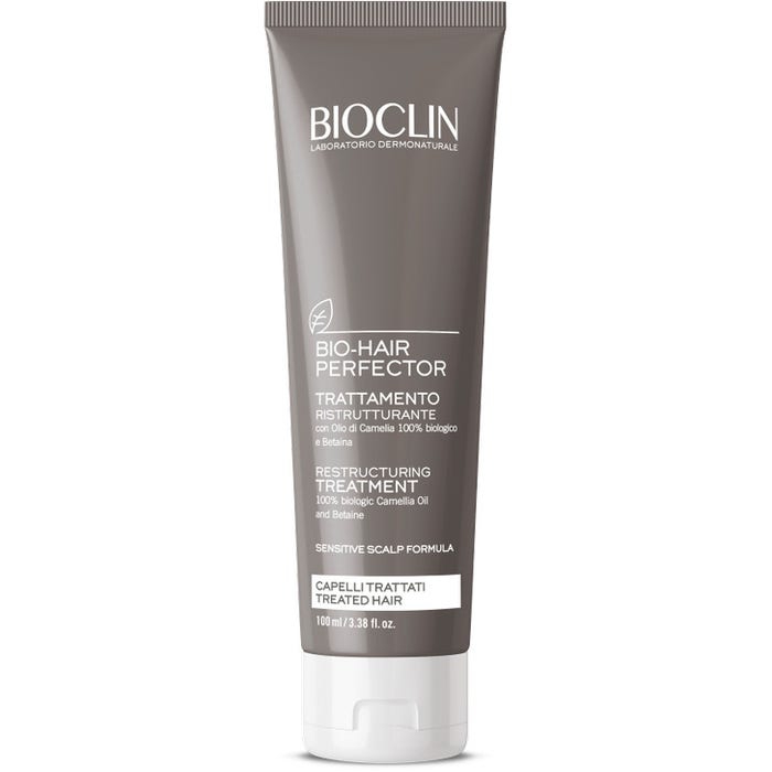 Bioclin Bio Hair Perfector Trattamento Ristrutturante per Capelli Trattati 100 m