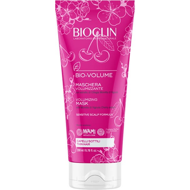 Bioclin Bio-Volume Maschera Slow Food Volumizzante 200 ml