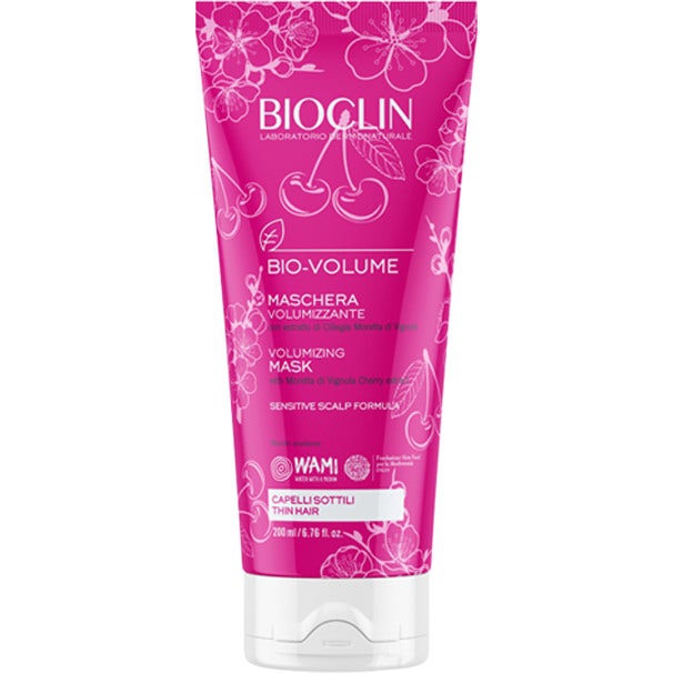 Bioclin Bio Volume Maschera Slow Food Volumizzante 200 ml