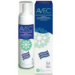 Avec Mousse Detergente 200 ml