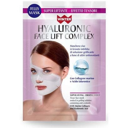 Winter Hyaluronic Face Lift Complex Maschera Viso Super Liftante 35ml
