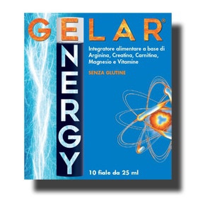 Gelar Energy 10 Fiale