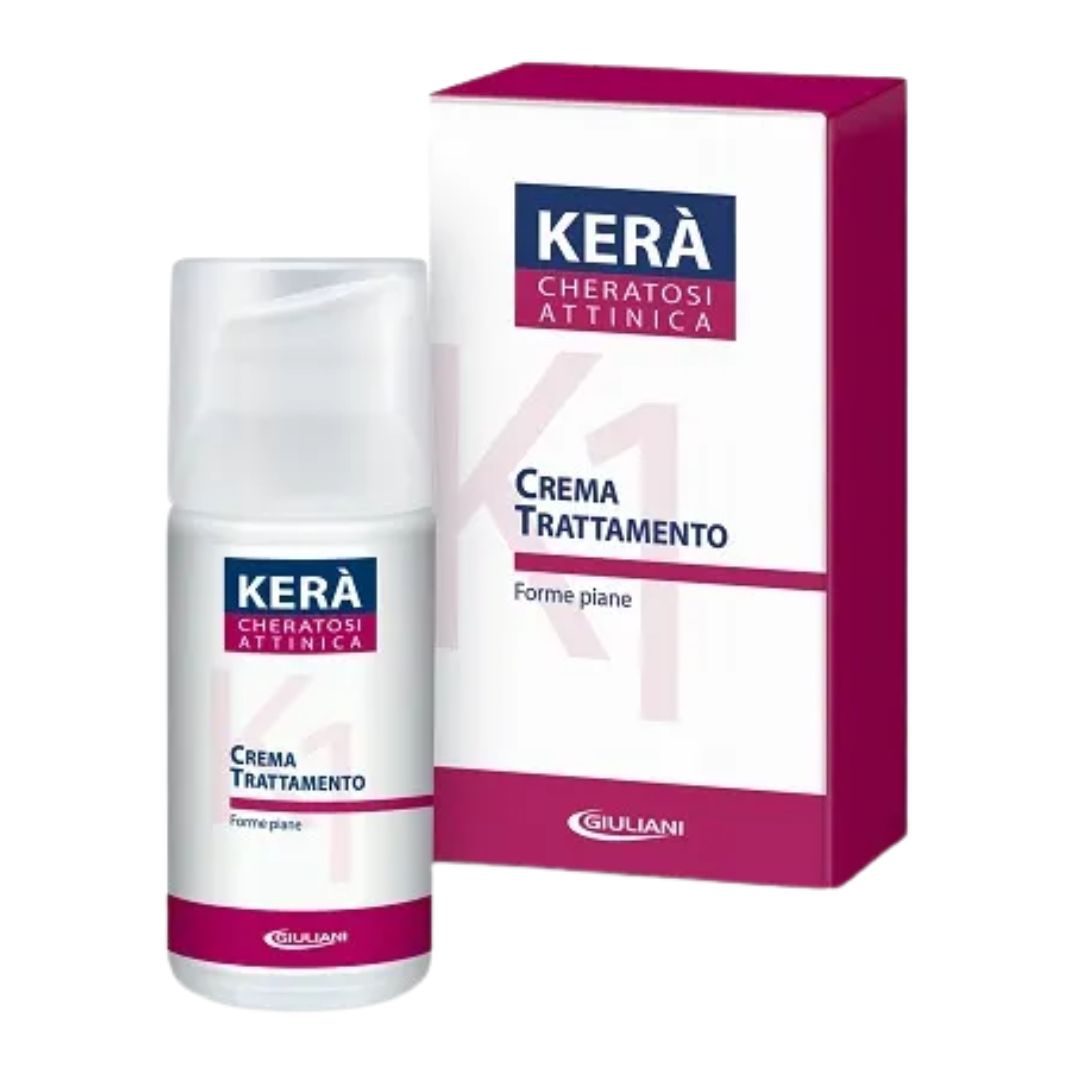 Ker� K1 Crema Trattamento Anticheratosi Attinica 50 ml