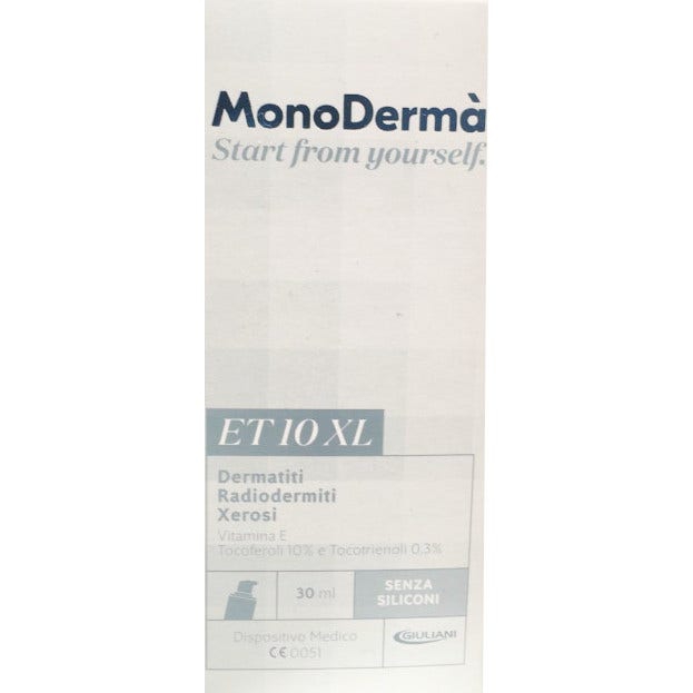 Monoderma Et10 Xl Lipogel 30ml