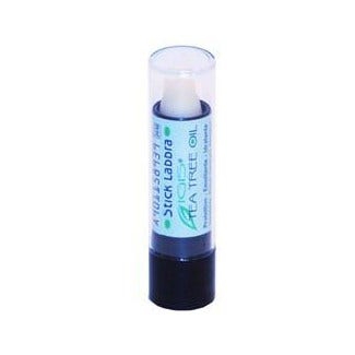 Tea Tree Oil Stick Labbra Igis Nathia 1 Pezzo 4 g