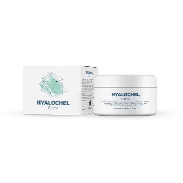 Hyalochel Crema Corpo Lenitiva 50ml