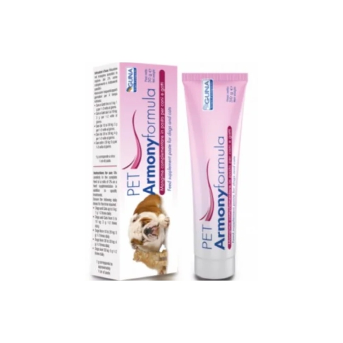 Guna Pet Armonyformula Pasta Cani e Gatti 50 g