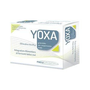 Yoxa 20 Bustine 2,6g