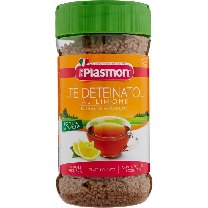 Plasmon Tisana Te' Deteinato Al Limone 360 g