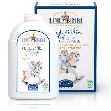 Helan Bimbi Amido Di Riso Profumato 75g