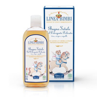 Bimbi Bio Bagno Totale 250ml