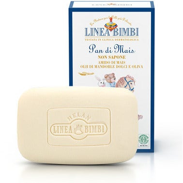 Helan Bimbi Pan Di Mais Detergente Non Sapone 100g