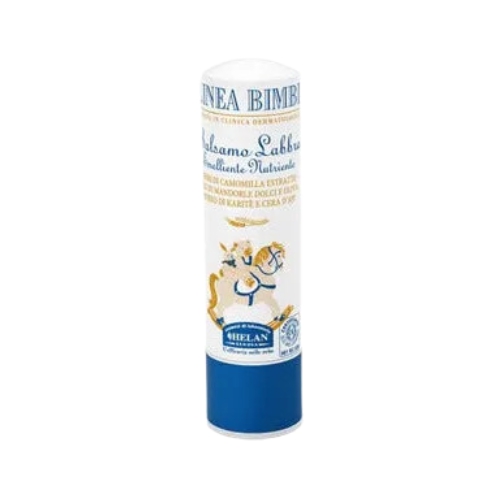 Helan Bimbi Bio Balsamo Labbra Emolliente Nutriente Stick 8 ml
