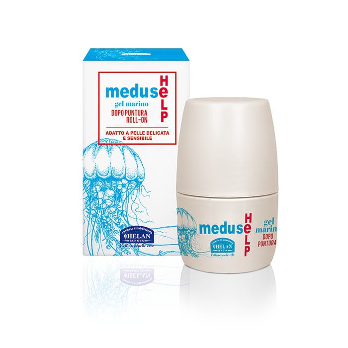 Helan Meduse Help Gel Marino Dopo Puntura Roll-On 25ml