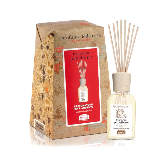 Helan Fragranza Panettone Bastoncini Aromatici 250ml