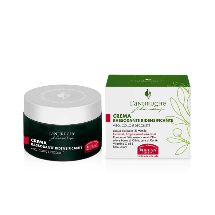 Helan Elisir Antitempo L' Antirughe Crema Rassodante E Ridensificante Viso 50ml