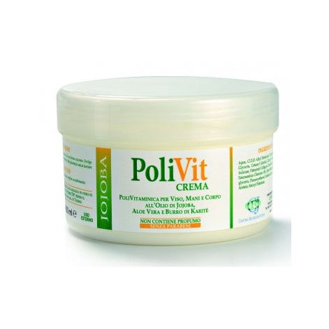 Polivit Crema Emolliente Viso e Corpo 500 ml