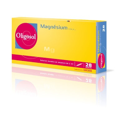 Oligosol Labcatal Magnseio Oligolelementi 28 Fiale da 2 ml