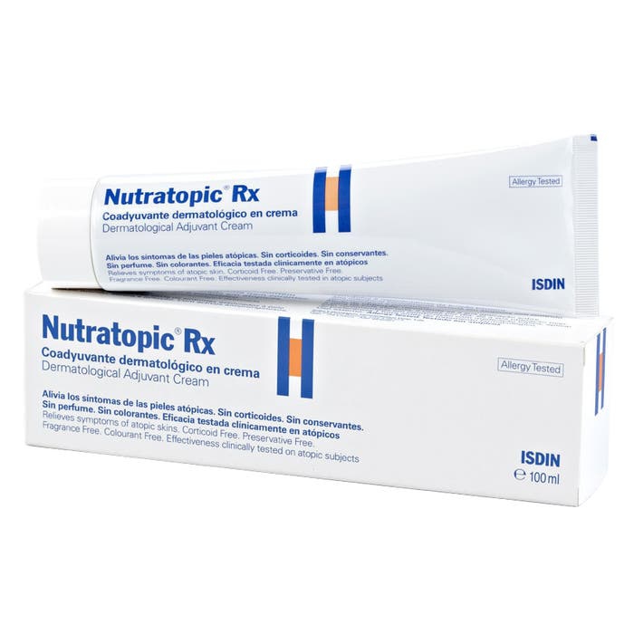 Nutratopic Rx Crema Pelle Atopica 100 ml