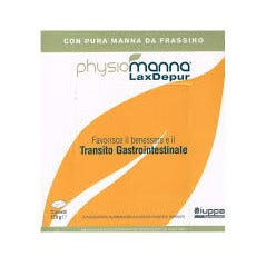 Physiomanna Mannite Dufour Integratore Benessere Intestinale 12Panetti