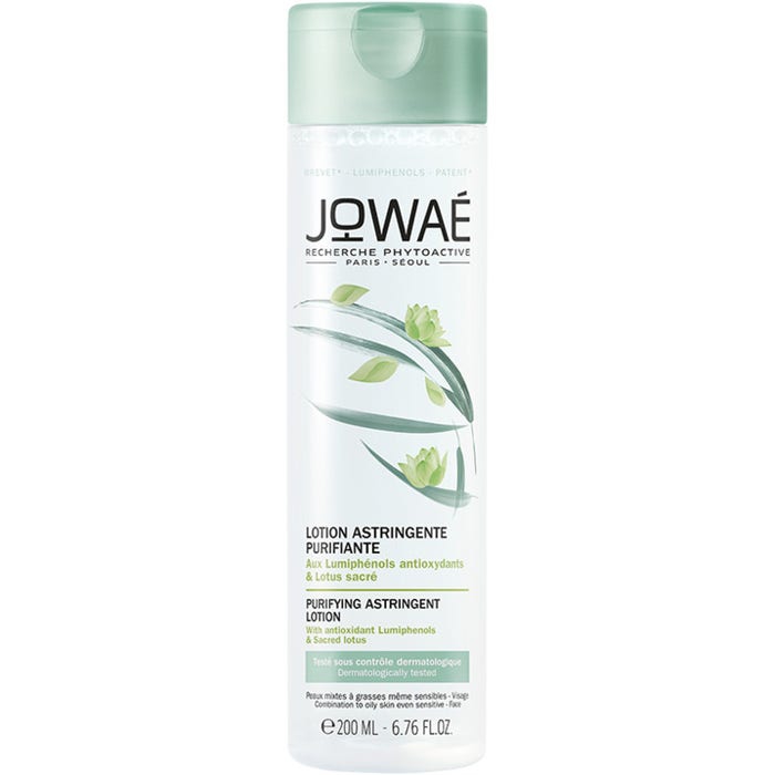 Jowaé Lozione Astringente Purificante Anti Imperfezioni 200 ml